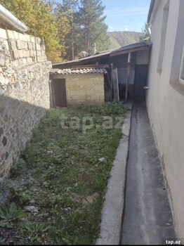Həyət evi, Gədəbəy ray.