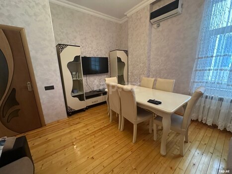 3-otaqlı yeni tikili, Xırdalan ş., 83 m²