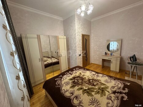 3-otaqlı yeni tikili, Xırdalan ş., 83 m²