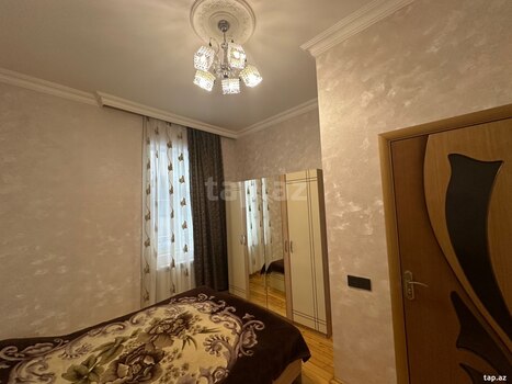 3-otaqlı yeni tikili, Xırdalan ş., 83 m²