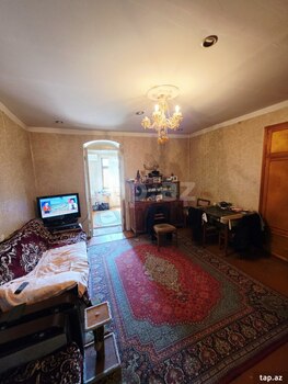 Həyət evi, Səbail r.