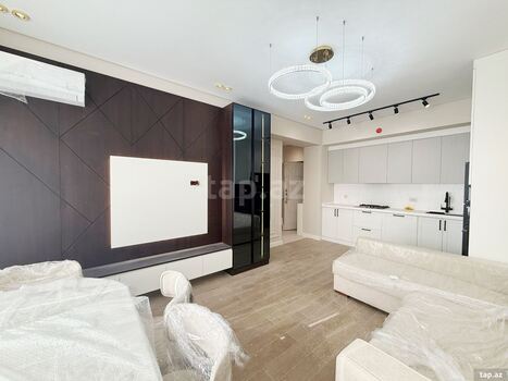 3-otaqlı yeni tikili, İslam Abışov küç., 69 m²