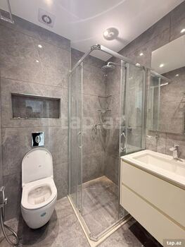 3-otaqlı yeni tikili, İslam Abışov küç., 69 m²