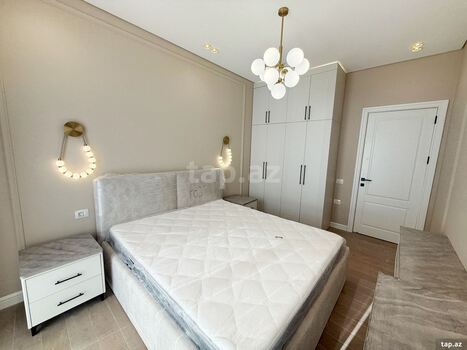 3-otaqlı yeni tikili, İslam Abışov küç., 69 m²