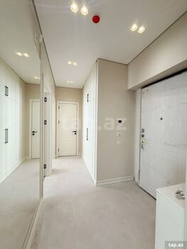 3-otaqlı yeni tikili, İslam Abışov küç., 69 m²