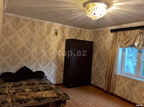 Həyət evi kirayə verilir, Badamdar qəs.