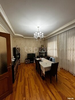 Həyət evi kirayə verilir, Qara Qarayev pr.