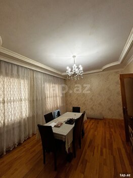Həyət evi kirayə verilir, Qara Qarayev pr.