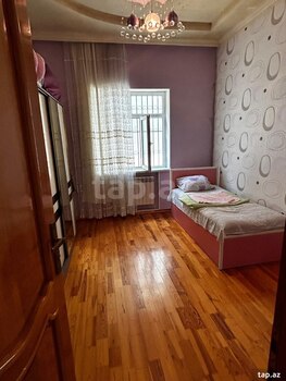 Həyət evi kirayə verilir, Qara Qarayev pr.