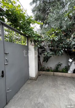 Həyət evi kirayə verilir, Qara Qarayev pr.