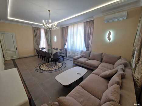 Villa kirayə verilir, Badamdar qəs.