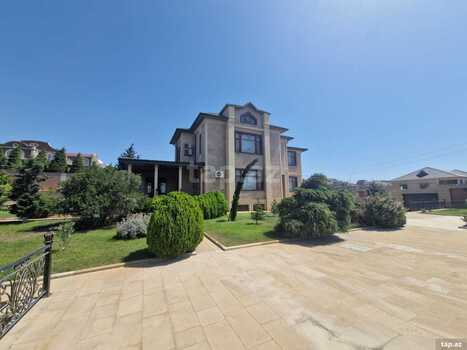 Villa kirayə verilir, Badamdar qəs.