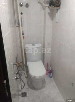 3-otaqlı mənzil kirayə verilir, Bakıxanov qəs., 70 m²
