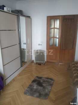 3-otaqlı mənzil kirayə verilir, Bakıxanov qəs., 70 m²