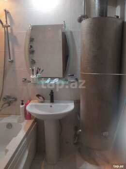 3-otaqlı mənzil kirayə verilir, Bakıxanov qəs., 70 m²