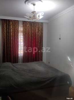 3-otaqlı mənzil kirayə verilir, Bakıxanov qəs., 70 m²