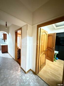 3-otaqlı mənzil kirayə verilir, Ramiz Quliyev küç., 70 m²