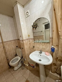3-otaqlı mənzil kirayə verilir, Ramiz Quliyev küç., 70 m²