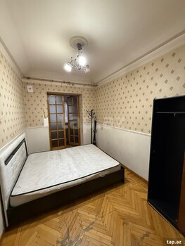 3-otaqlı mənzil kirayə verilir, Ramiz Quliyev küç., 70 m²