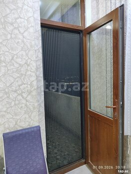 3-otaqlı yeni tikili kirayə verilir, Binəqədi qəs., 90 m²