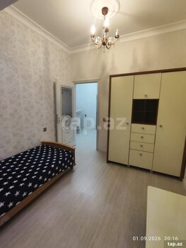 3-otaqlı yeni tikili kirayə verilir, Binəqədi qəs., 90 m²