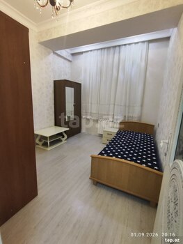 3-otaqlı yeni tikili kirayə verilir, Binəqədi qəs., 90 m²