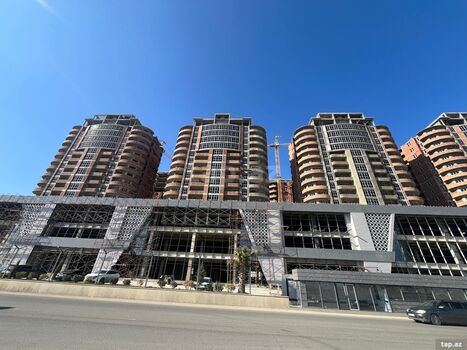 3-otaqlı yeni tikili, Lökbatan qəs., 130 m²