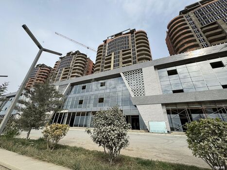3-otaqlı yeni tikili, Lökbatan qəs., 130 m²