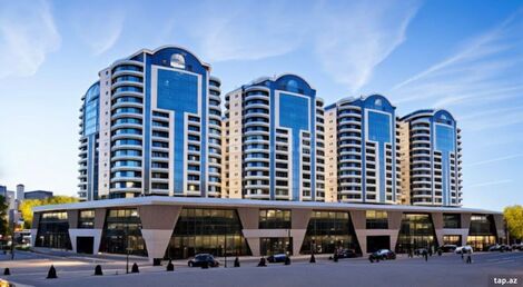 1-otaqlı yeni tikili, Lökbatan qəs. 26, 57 m²