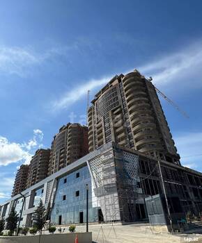 1-otaqlı yeni tikili, Lökbatan qəs. 26, 57 m²
