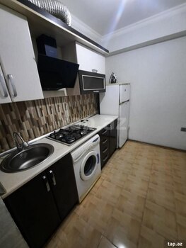 2-otaqlı yeni tikili kirayə verilir, Abşeron r., 38 m²