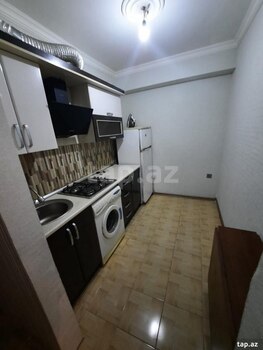2-otaqlı yeni tikili kirayə verilir, Abşeron r., 38 m²