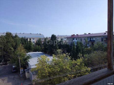 3-otaqlı mənzil kirayə verilir, Sumqayıt ş., 80 m²