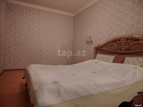 3-otaqlı mənzil kirayə verilir, Sumqayıt ş., 80 m²