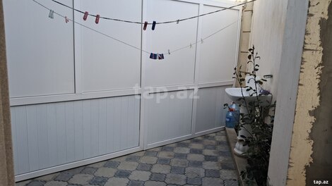 Həyət evi kirayə verilir, NZS qəs.