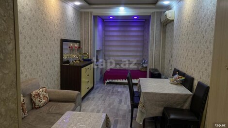 2-otaqlı mənzil, Lənkəran r., 50 m²