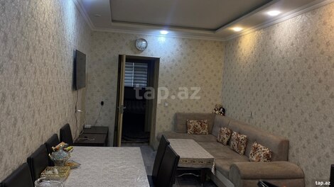 2-otaqlı mənzil, Lənkəran r., 50 m²