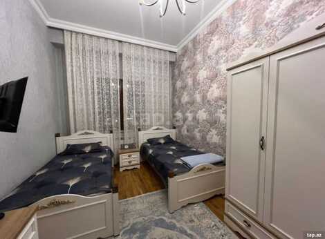 3-otaqlı yeni tikili, Bulvar küç., 105.4 m²