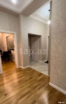 3-otaqlı yeni tikili, Bulvar küç., 105.4 m²