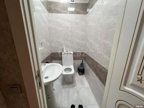 3-otaqlı yeni tikili, Bulvar küç., 105.4 m²