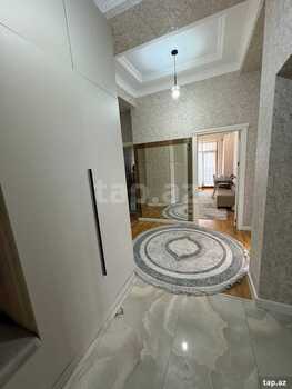 3-otaqlı yeni tikili, Bulvar küç., 105.4 m²