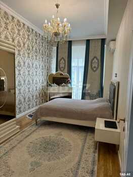 3-otaqlı yeni tikili, Bulvar küç., 105.4 m²