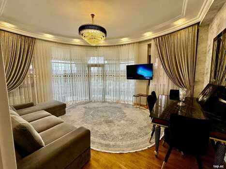 3-otaqlı yeni tikili, Bulvar küç., 105.4 m²