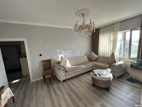 4-otaqlı mənzil, Qaraçuxur qəs., 80 m²