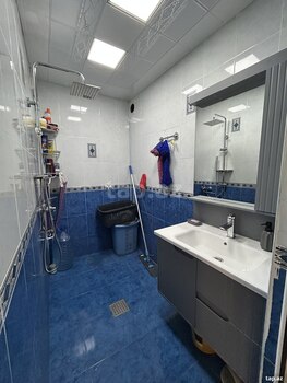 4-otaqlı mənzil, Qaraçuxur qəs., 80 m²