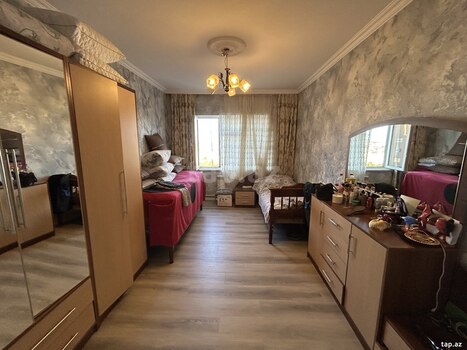 4-otaqlı mənzil, Qaraçuxur qəs., 80 m²