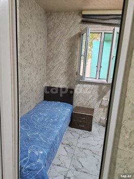 Həyət evi kirayə verilir, 8 Noyabr m.