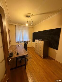 4-otaqlı mənzil, Yasamal r., 90 m²