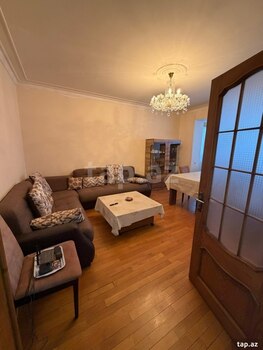4-otaqlı mənzil, Yasamal r., 90 m²