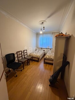 4-otaqlı mənzil, Yasamal r., 90 m²